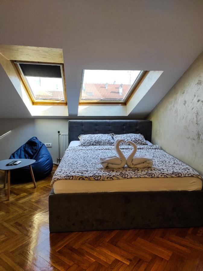 Apartmani Jasmin Novi Sad Exterior photo