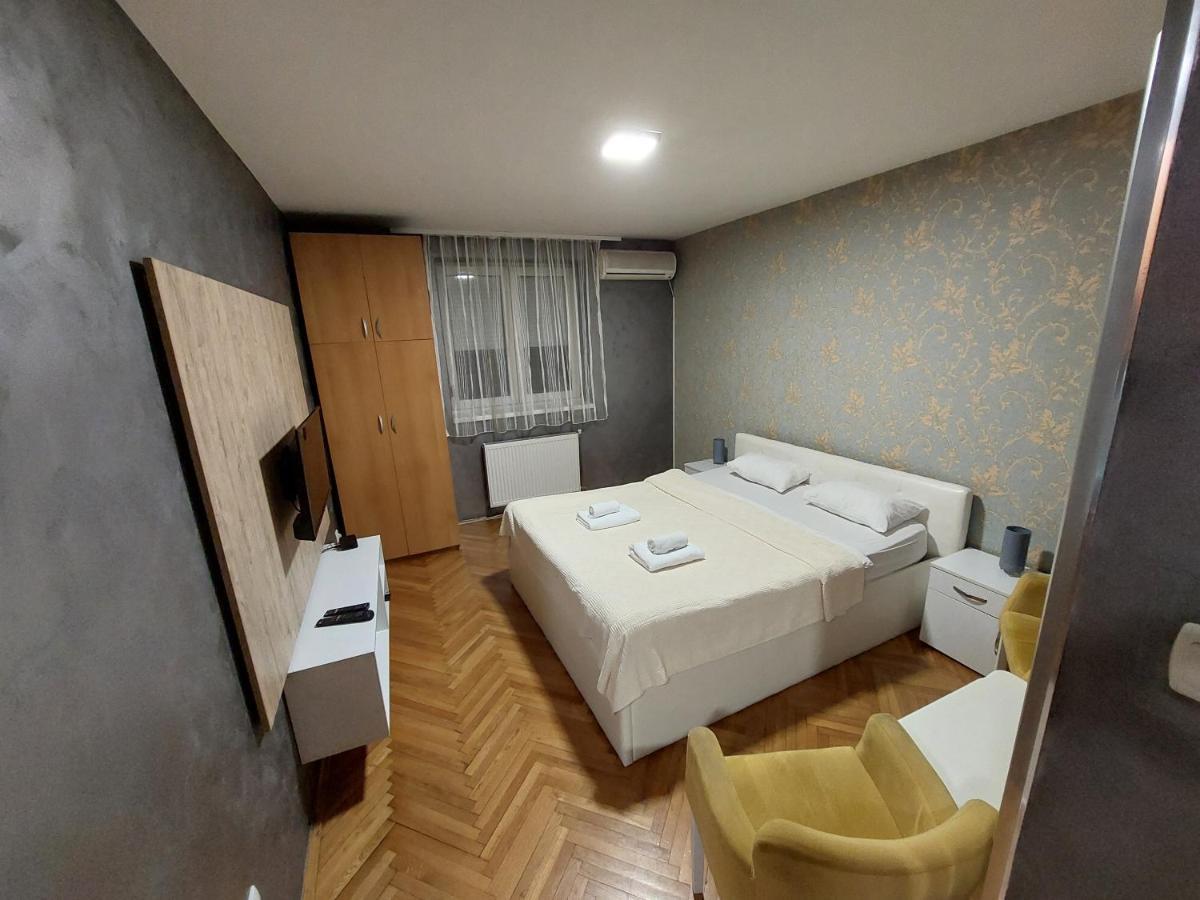 Apartmani Jasmin Novi Sad Exterior photo