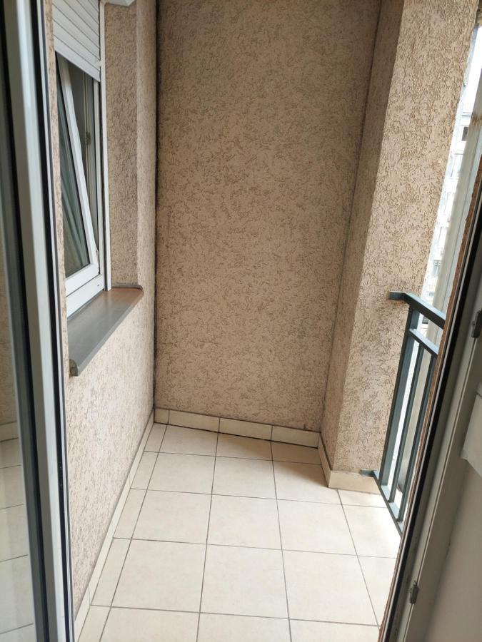Apartmani Jasmin Novi Sad Exterior photo