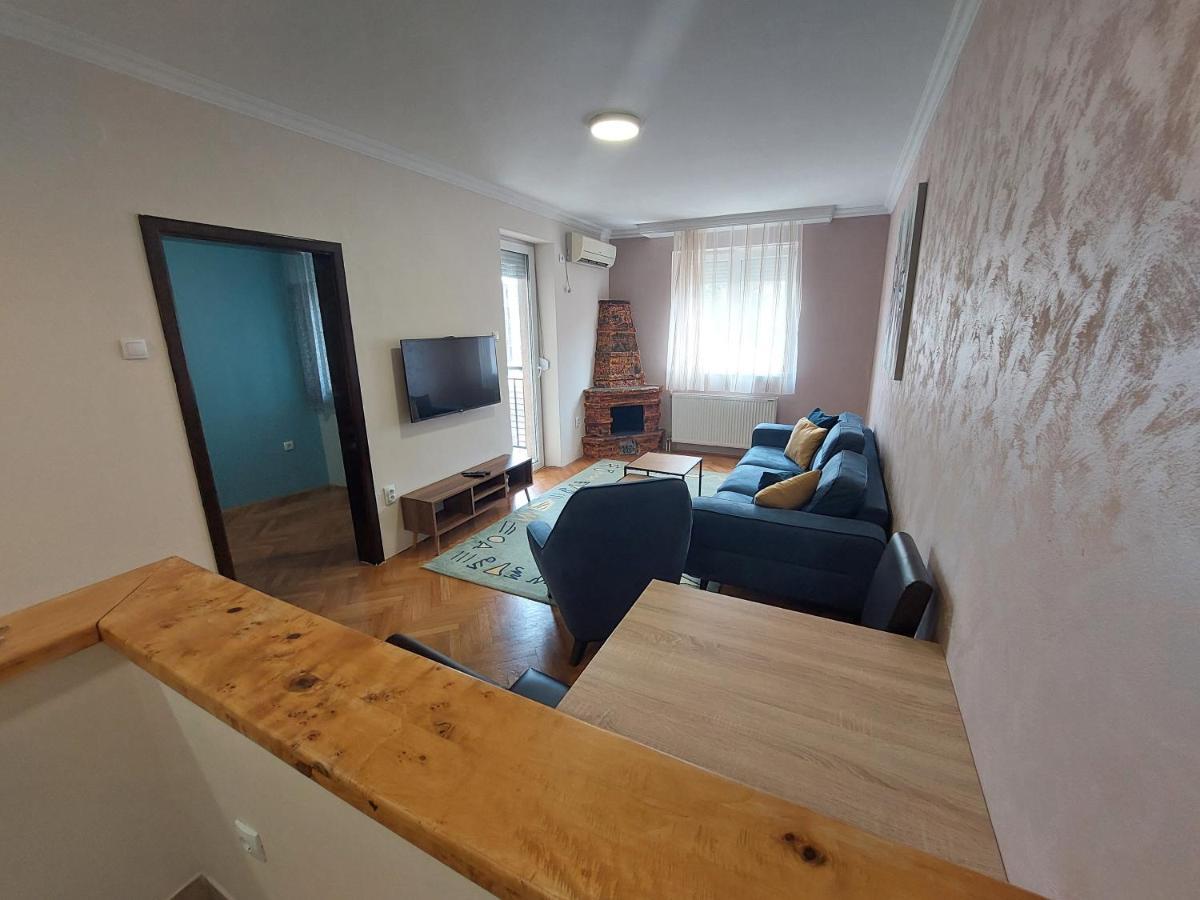 Apartmani Jasmin Novi Sad Exterior photo