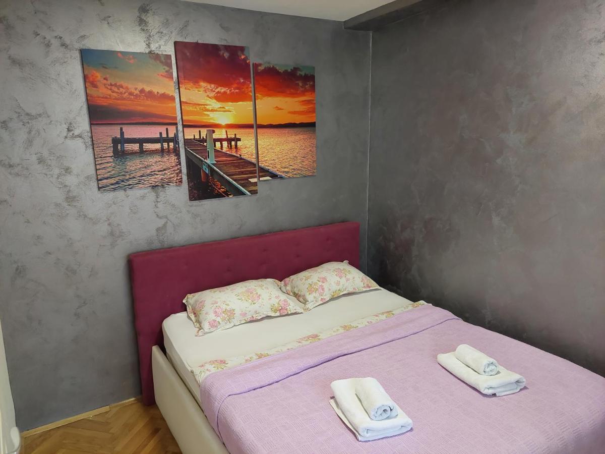 Apartmani Jasmin Novi Sad Exterior photo