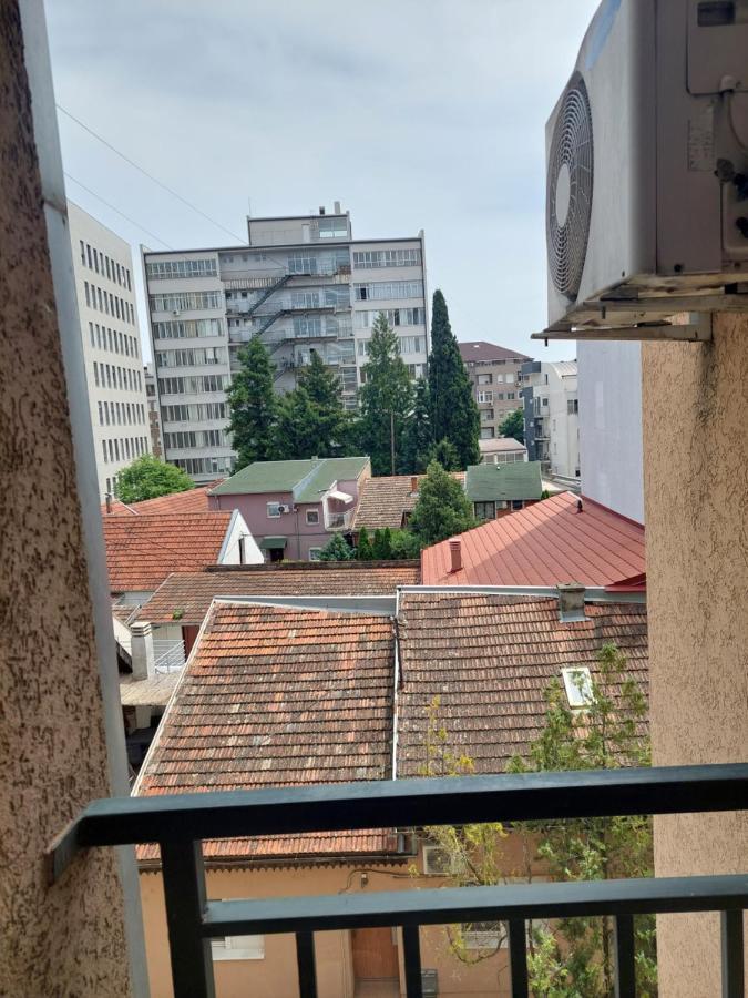 Apartmani Jasmin Novi Sad Exterior photo