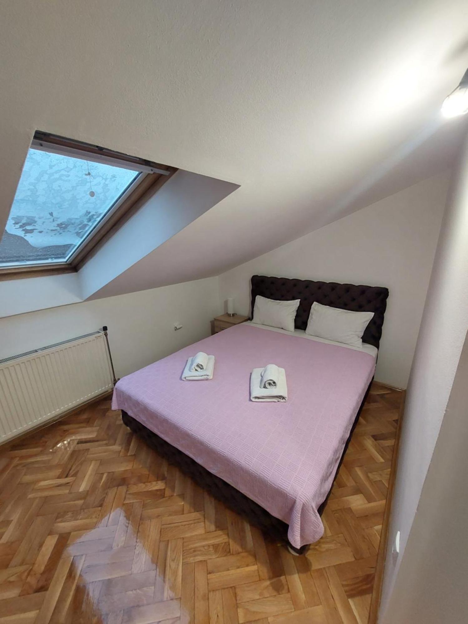 Apartmani Jasmin Novi Sad Exterior photo