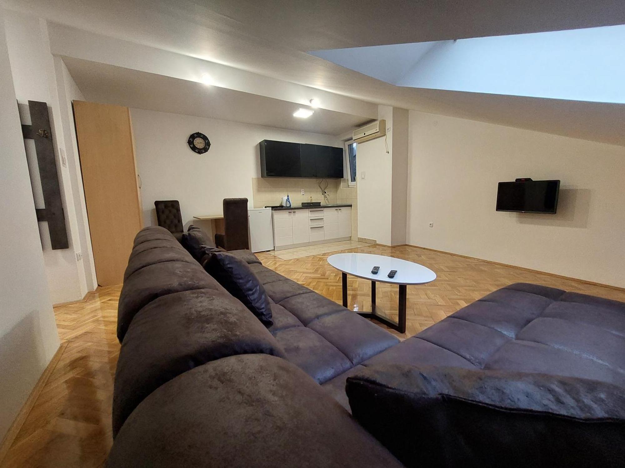 Apartmani Jasmin Novi Sad Exterior photo