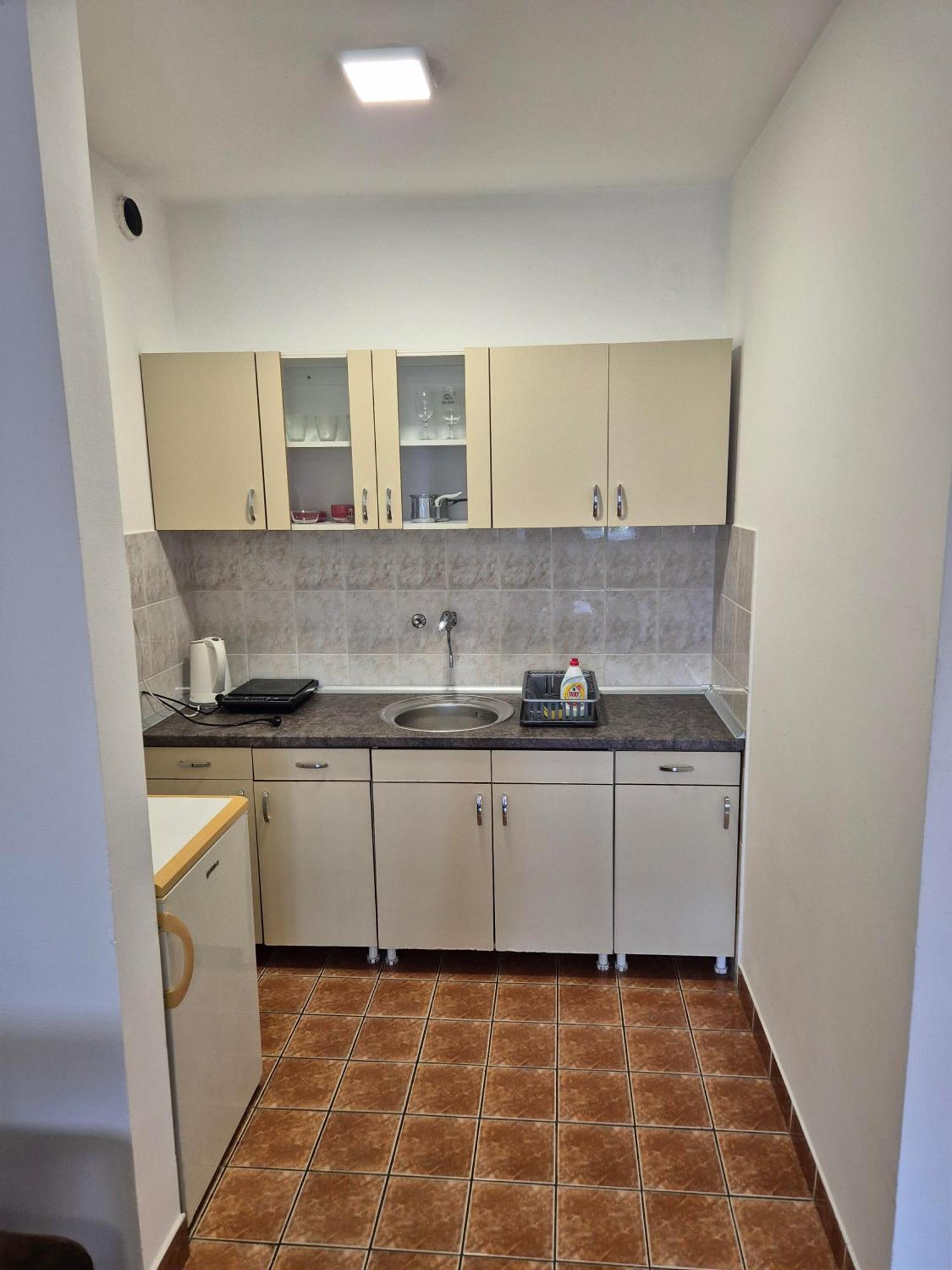 Apartmani Jasmin Novi Sad Exterior photo