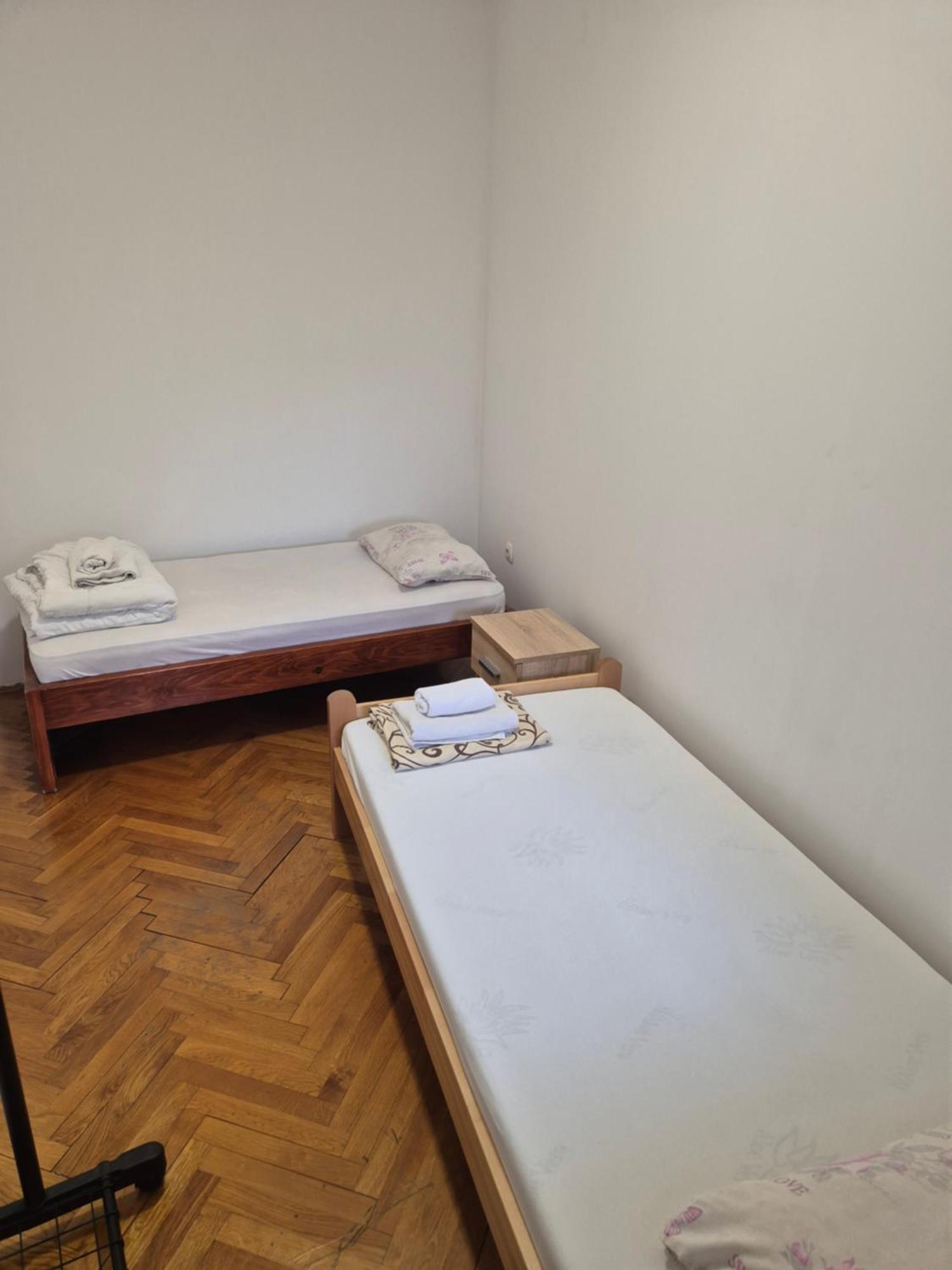 Apartmani Jasmin Novi Sad Exterior photo