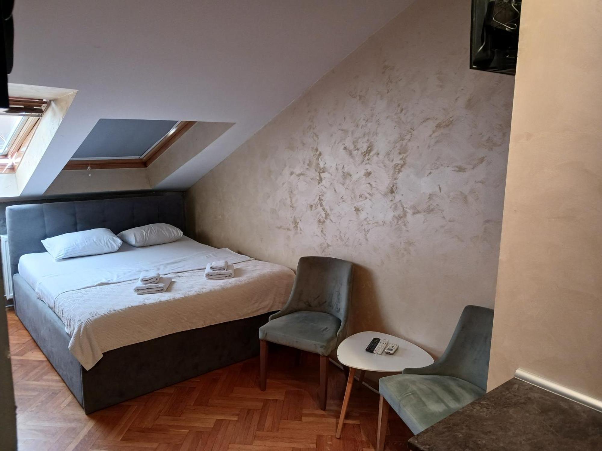 Apartmani Jasmin Novi Sad Exterior photo