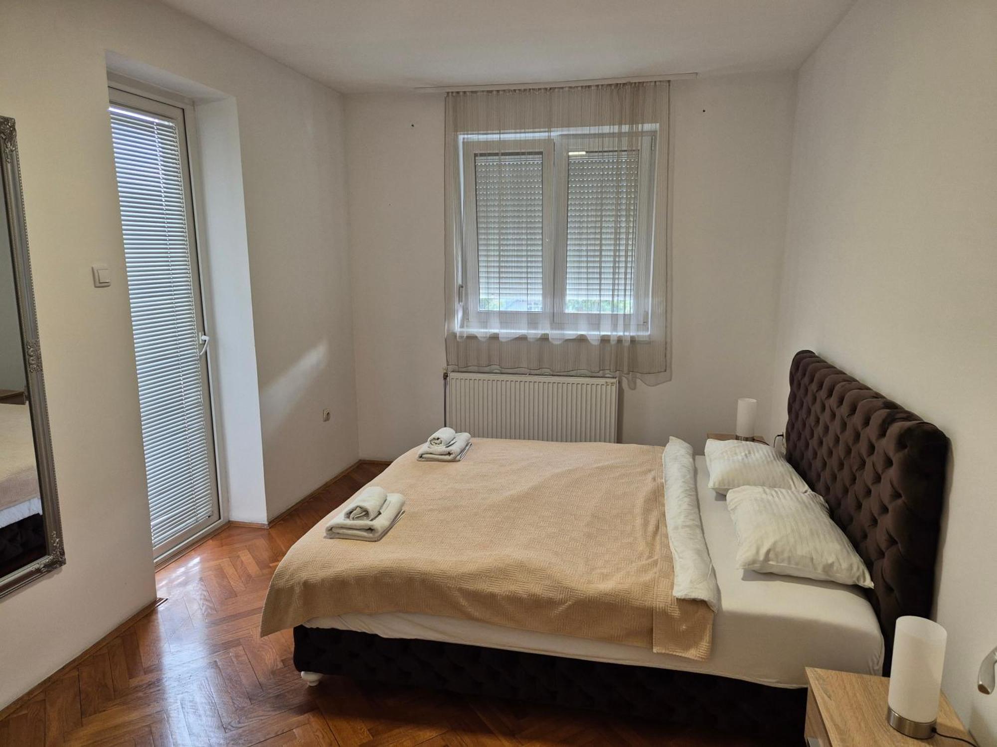 Apartmani Jasmin Novi Sad Exterior photo