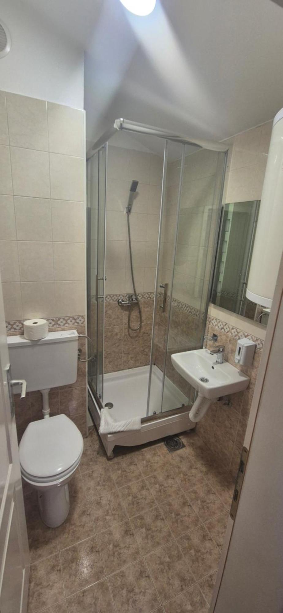 Apartmani Jasmin Novi Sad Exterior photo