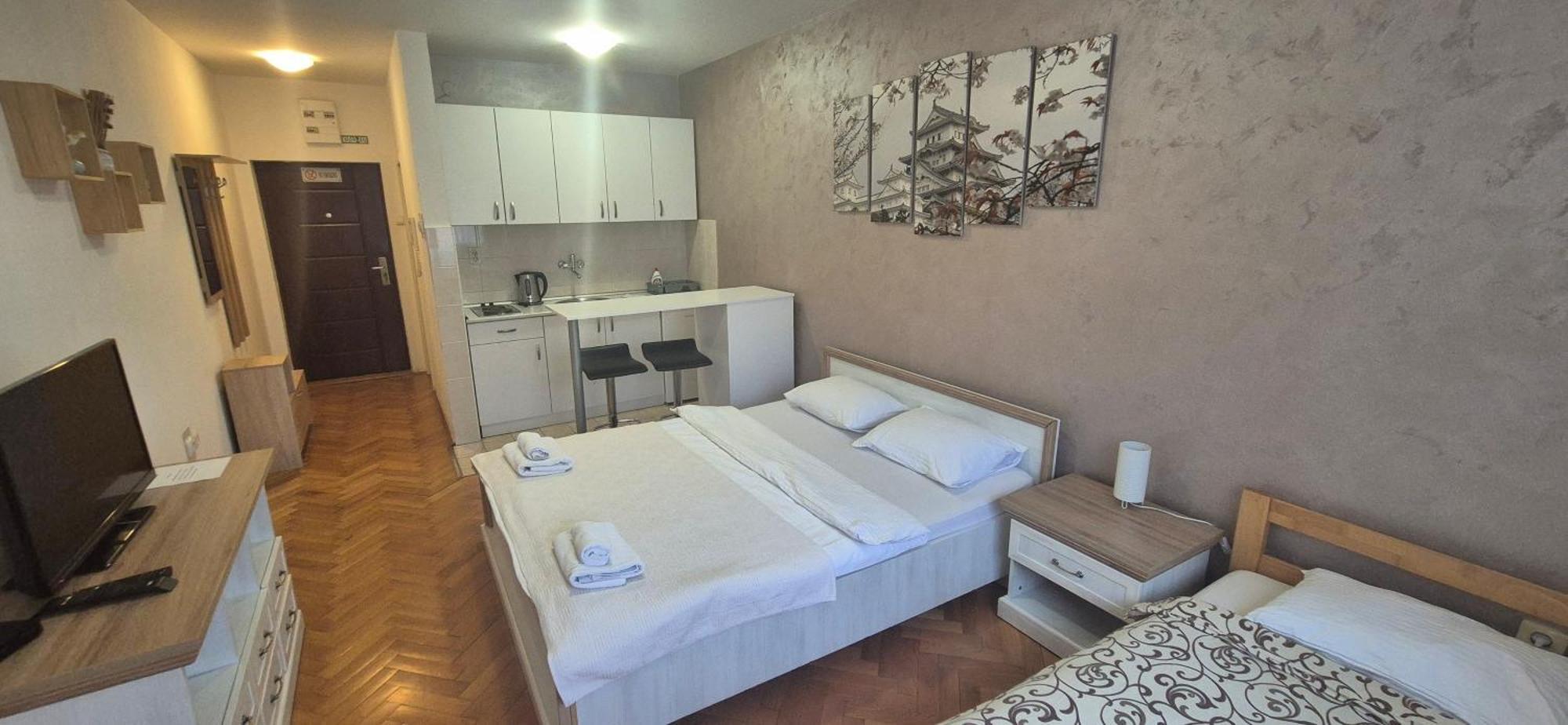 Apartmani Jasmin Novi Sad Exterior photo