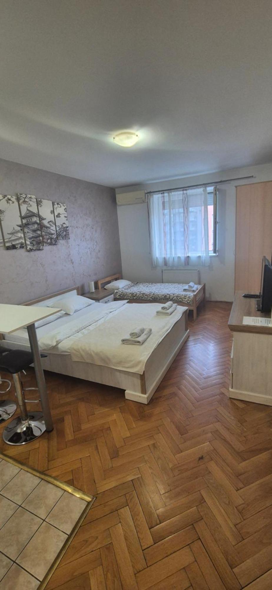 Apartmani Jasmin Novi Sad Exterior photo
