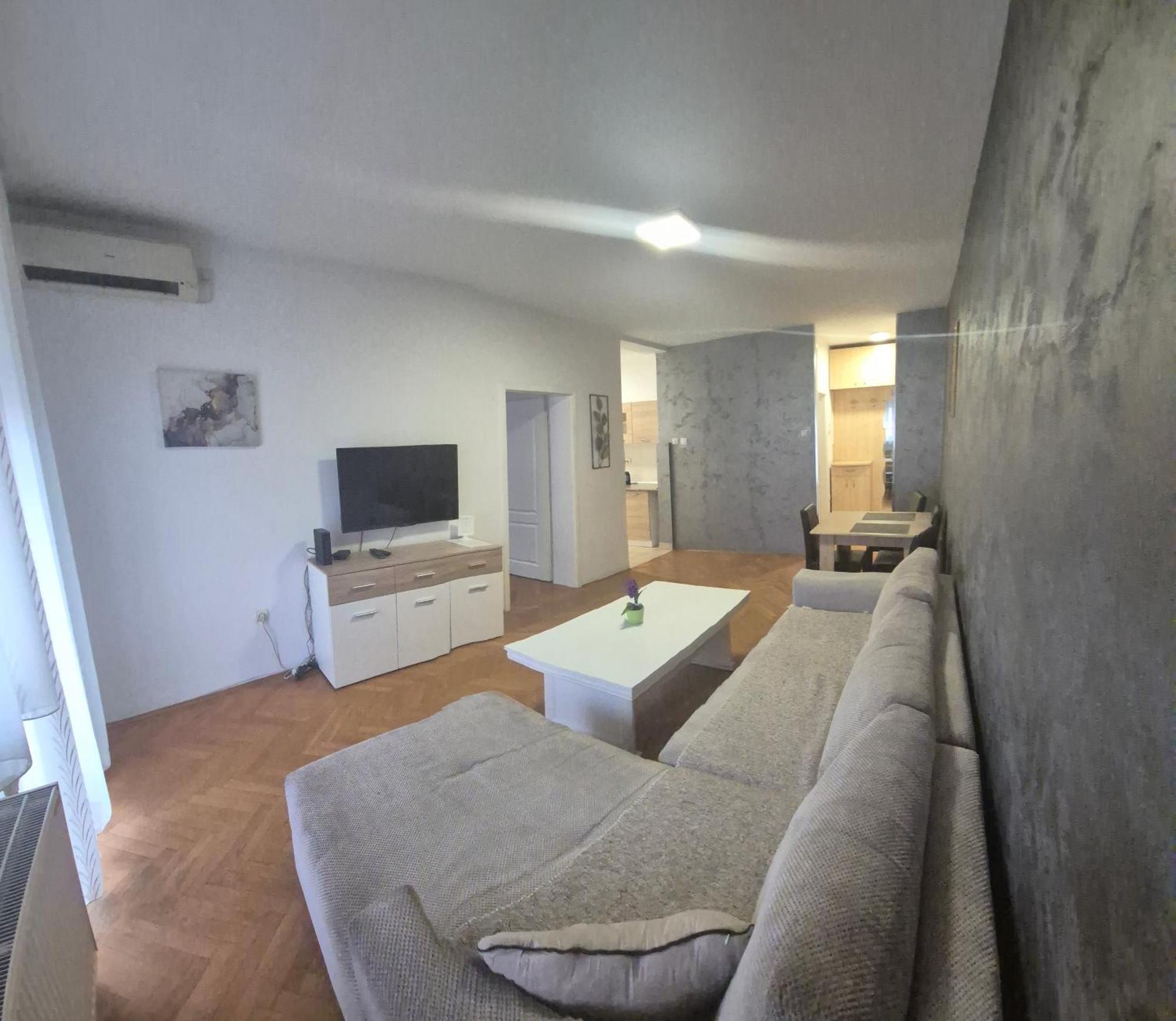 Apartmani Jasmin Novi Sad Exterior photo