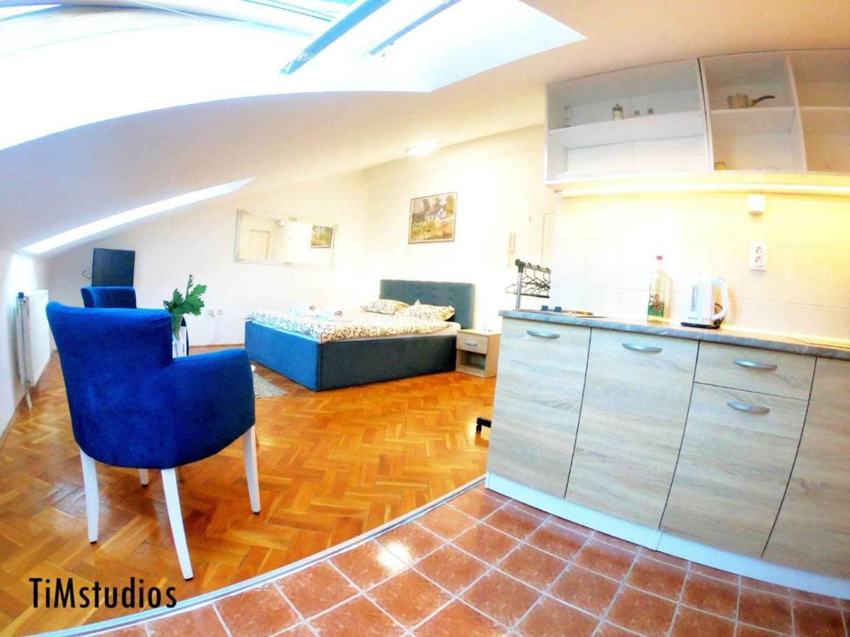 Apartmani Jasmin Novi Sad Exterior photo
