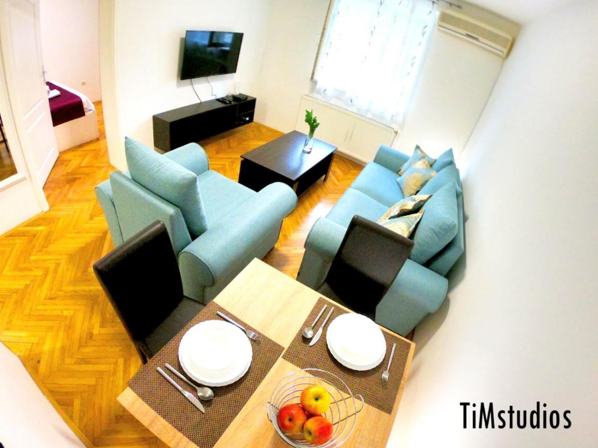 Apartmani Jasmin Novi Sad Exterior photo