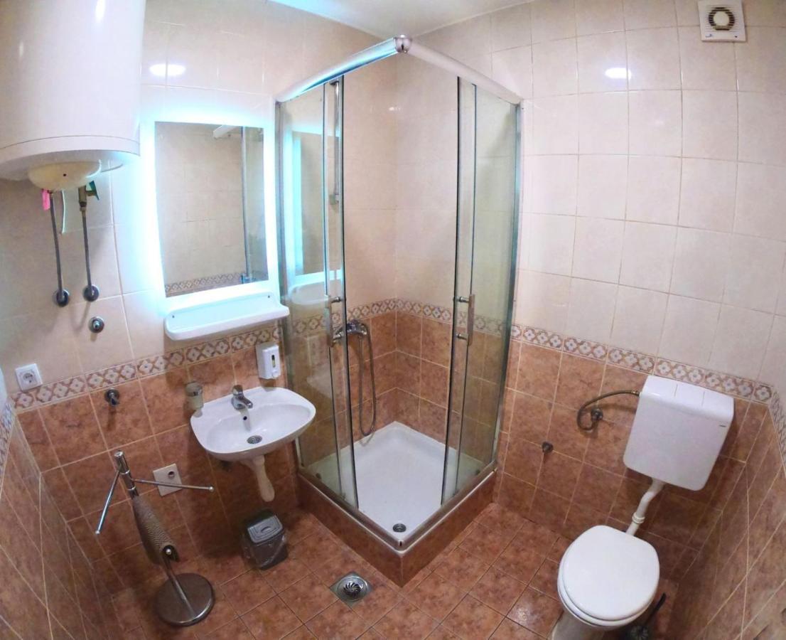 Apartmani Jasmin Novi Sad Exterior photo