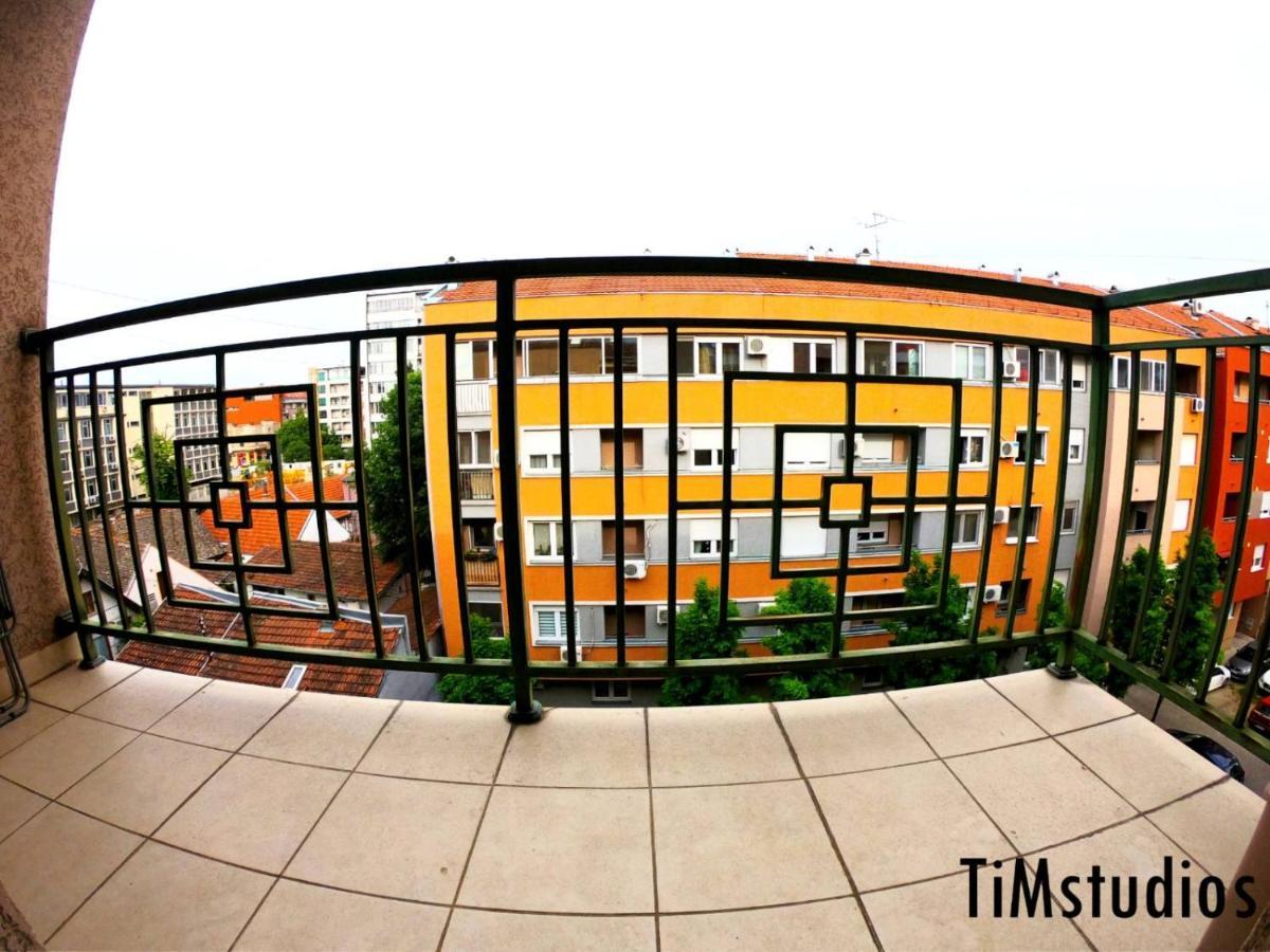 Apartmani Jasmin Novi Sad Exterior photo