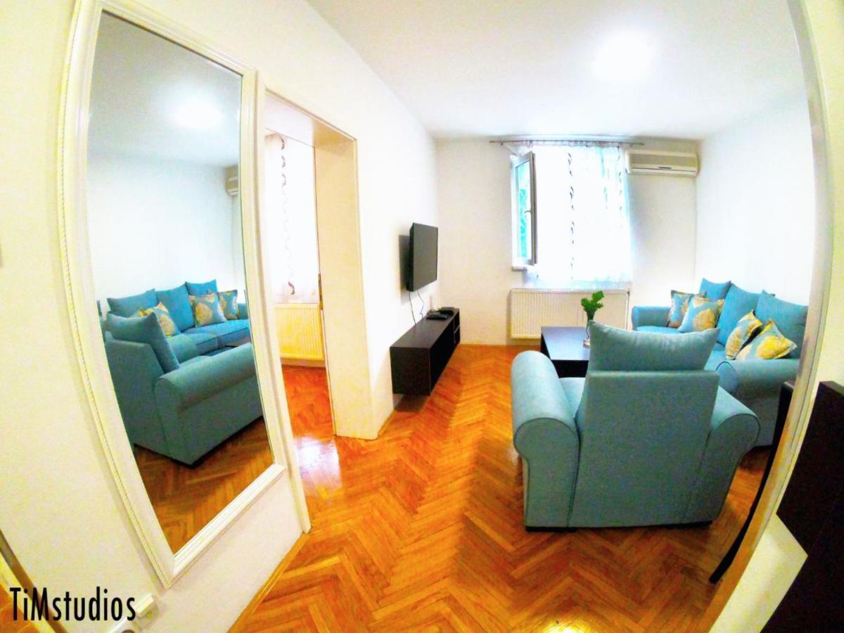 Apartmani Jasmin Novi Sad Exterior photo